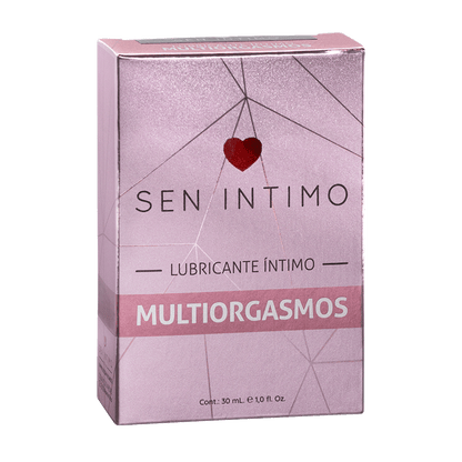 Multiorgasmos 30ml Sen Intimate 