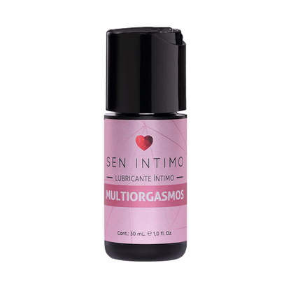 Multiorgasmos 30ml Sen Intimate 