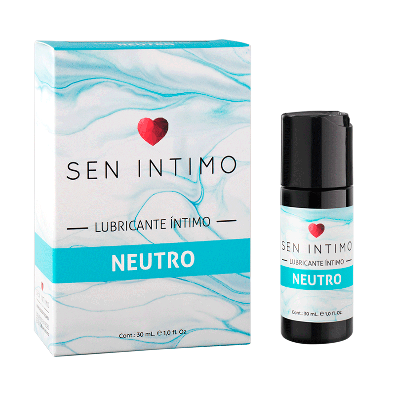 Sen Intimate Neutral Lubricant 30ml