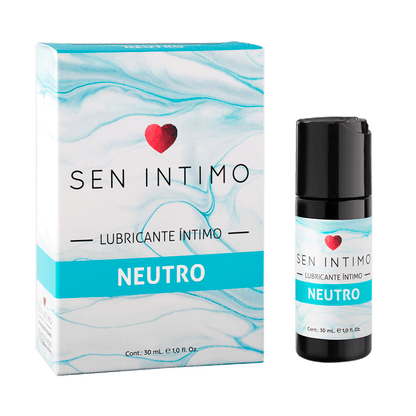 Sen Intimate Neutral Lubricant 30ml
