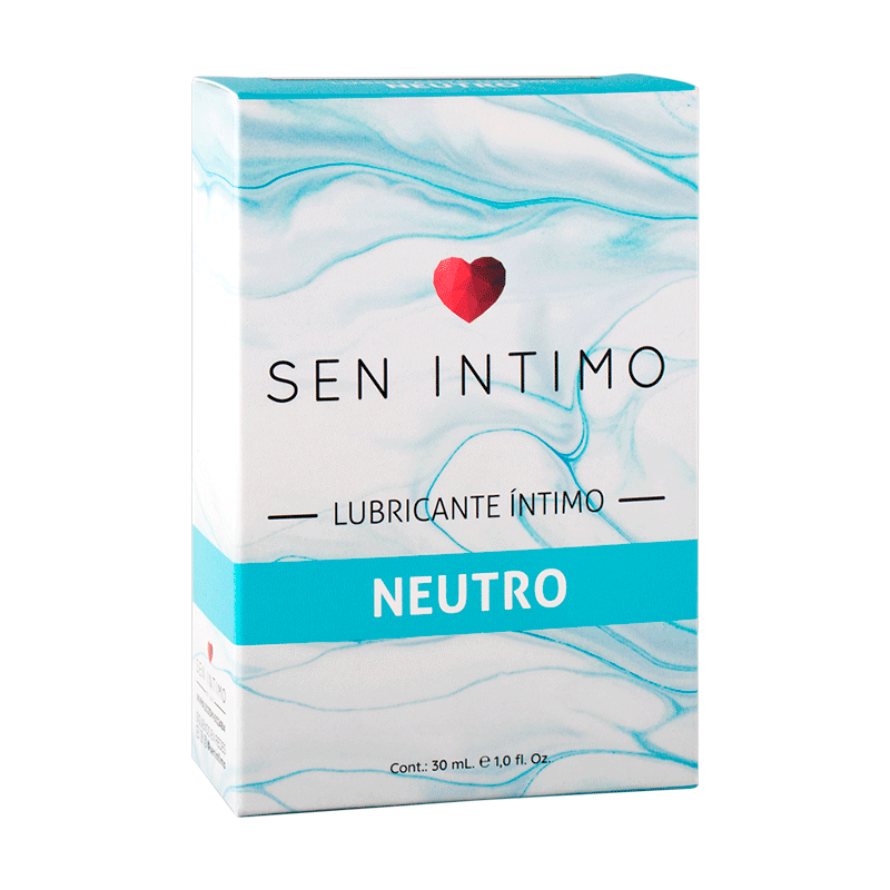 Sen Intimate Neutral Lubricant 30ml