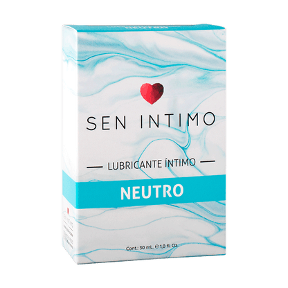 Sen Intimate Neutral Lubricant 30ml
