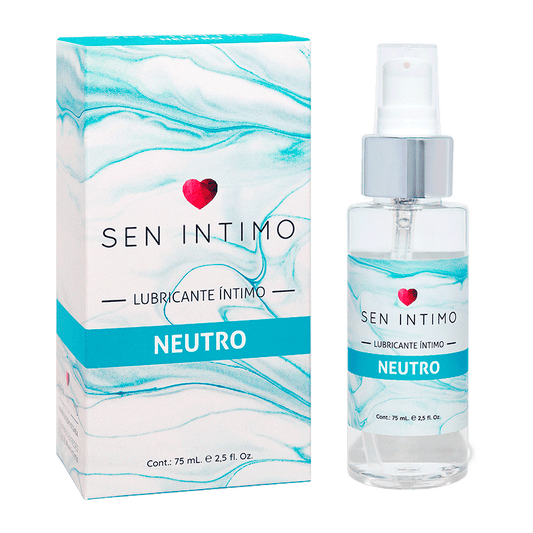 Lubricante Neutro Natural x130ml Sen Intimo