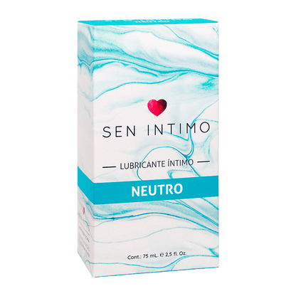 Natural Neutral Lubricant x75ml Sen Intimo 