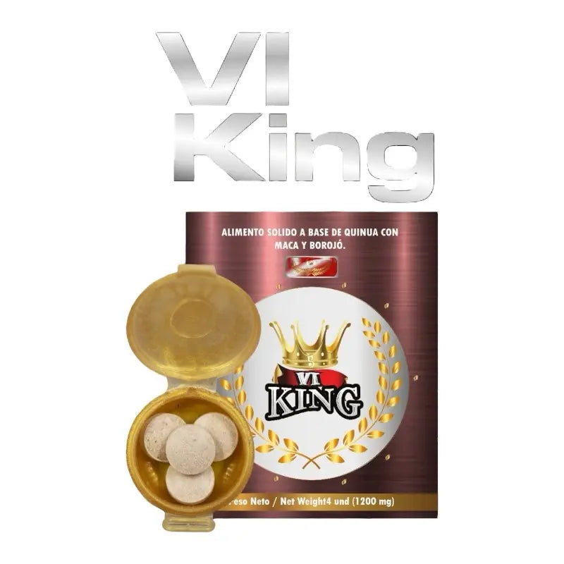 Potenciador VI KING