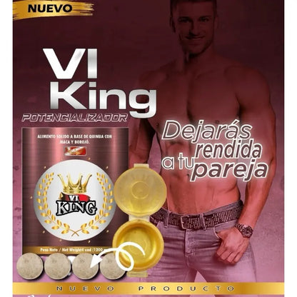 Potenciador VI KING