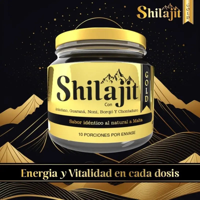 Shilajit Gold Original