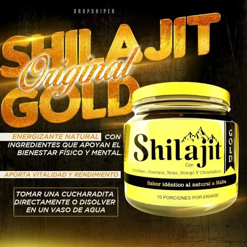 Shilajit Gold Original