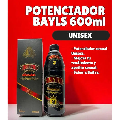 Potenciador Unisex Bayls X600ml