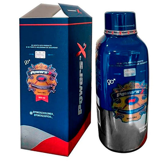 Power Sex X Enhancer Liquid 500ml