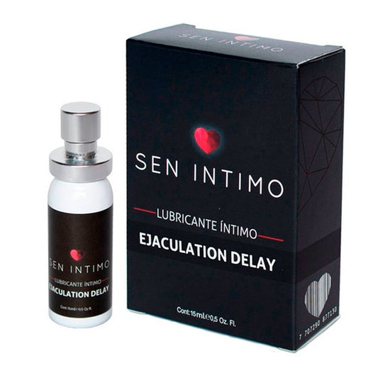 Ejaculantion Deley Delay Sensing Intimate 15ml
