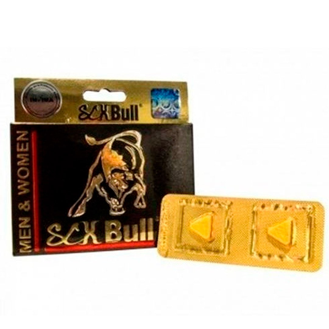 Sex Bull Paste Enhancer (Become a Bull)