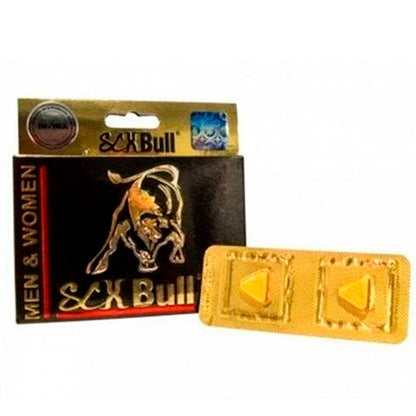 Sex Bull Paste Enhancer (Become a Bull)