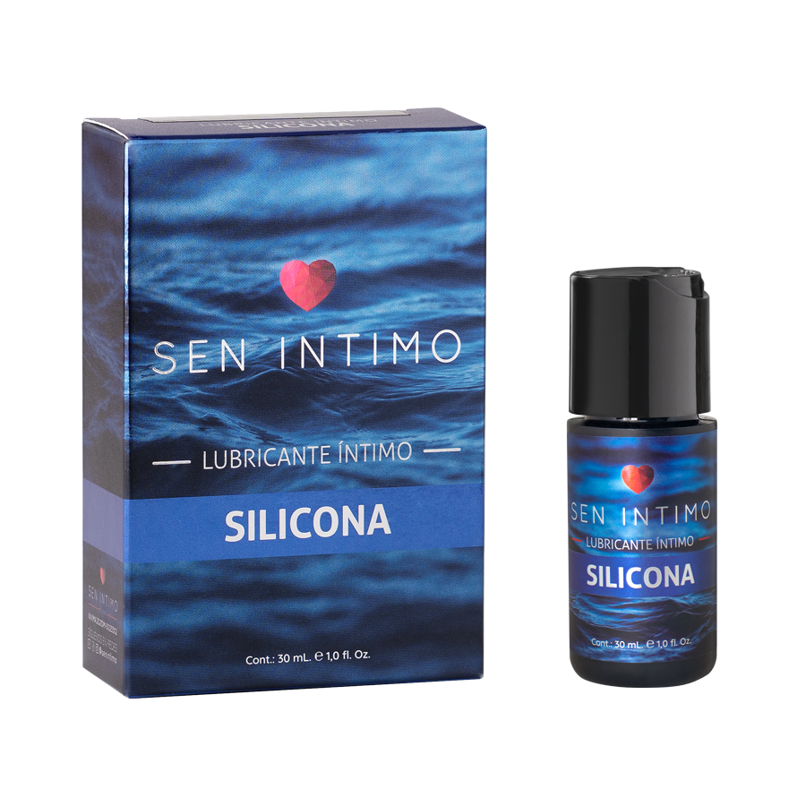 Silicone Lubricant x 30ml Sen Intimate 