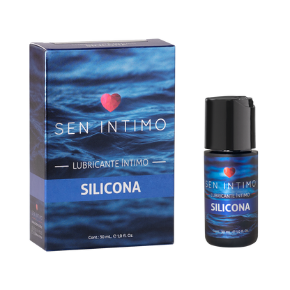 Silicone Lubricant x 30ml Sen Intimate 