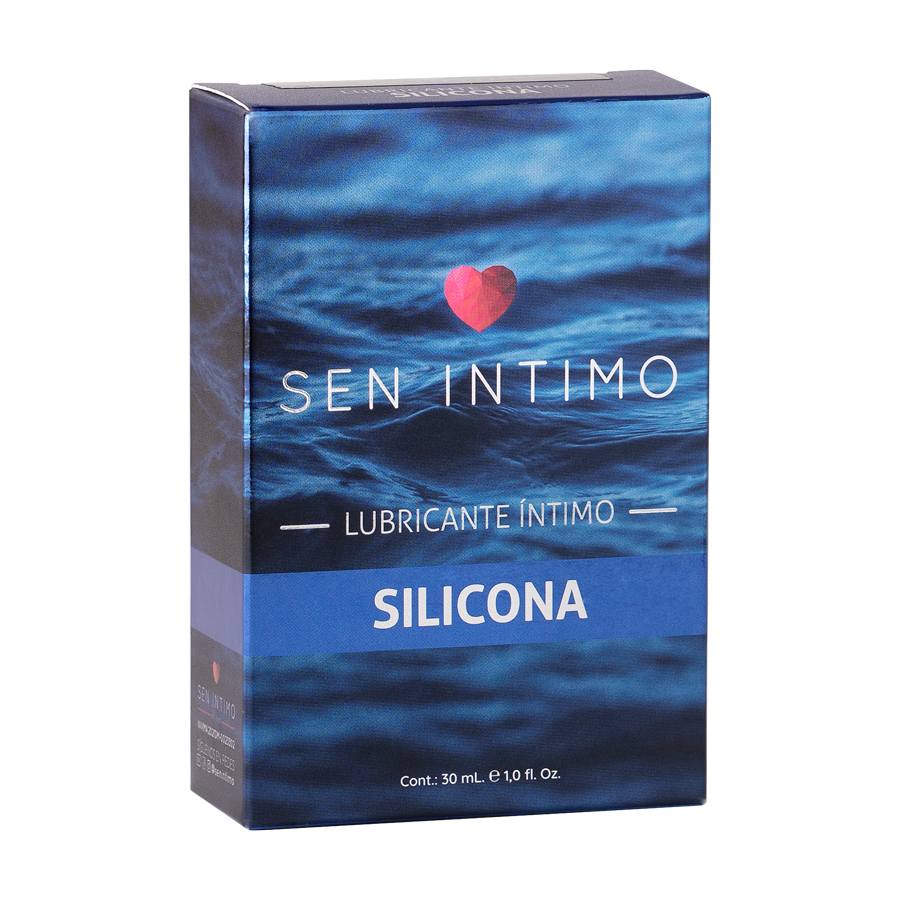 Silicone Lubricant x 30ml Sen Intimate 