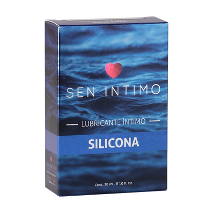 Silicone Lubricant x 30ml Sen Intimate 