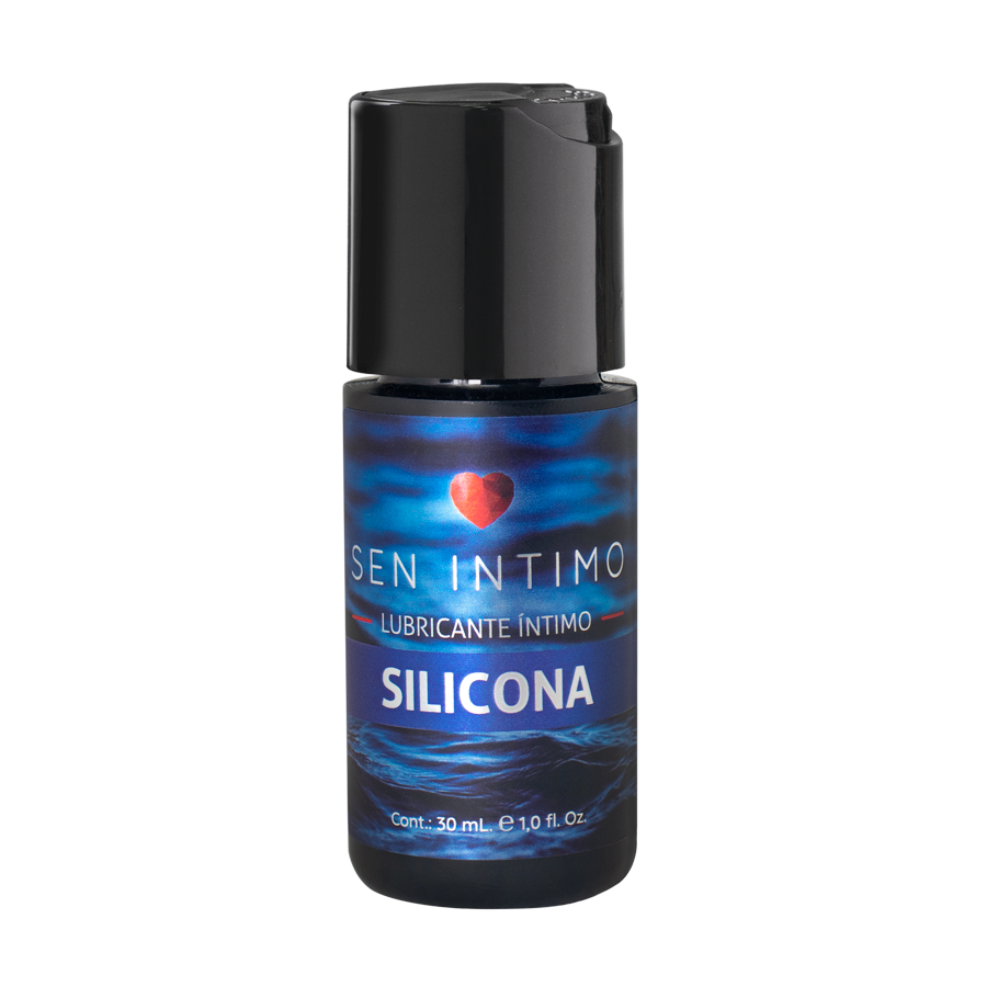 Silicone Lubricant x 30ml Sen Intimate 