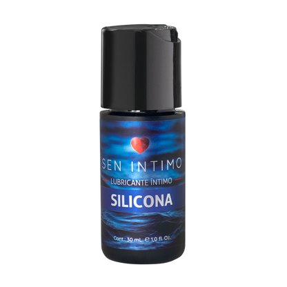Silicone Lubricant x 30ml Sen Intimate 