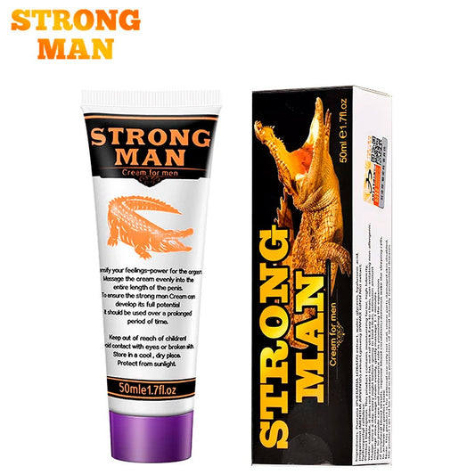Strong Man Treatment