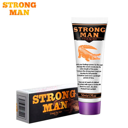 Strong Man Tratamiento