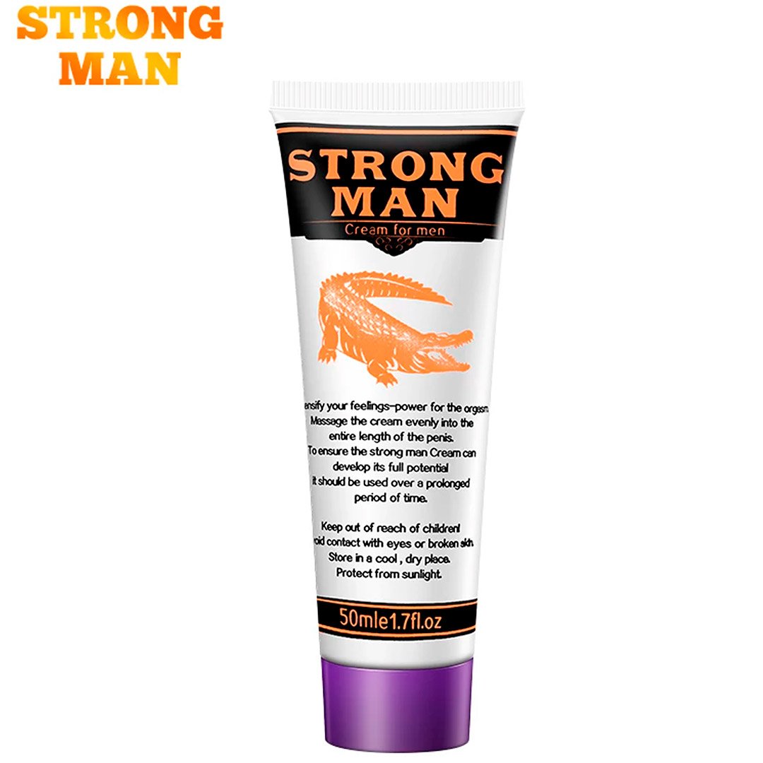 Strong Man Tratamiento