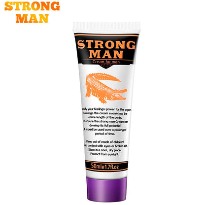 Strong Man Tratamiento