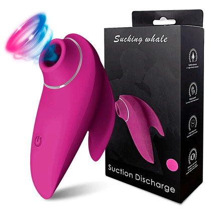Succionador Whale