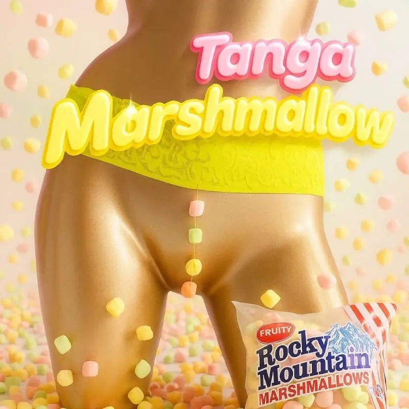 Tanga Comestible Gomas
