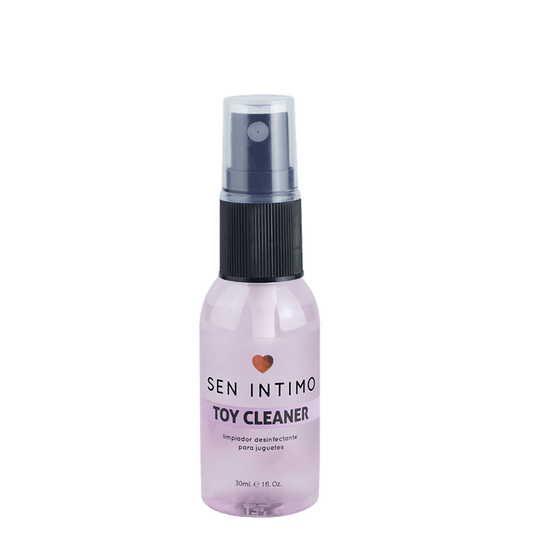 Limpiador de Juguetes Toy Cleaner Sen Intimo