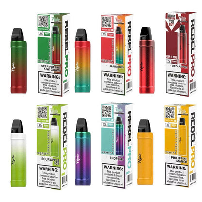 Vape Hyde 5000 Puf
