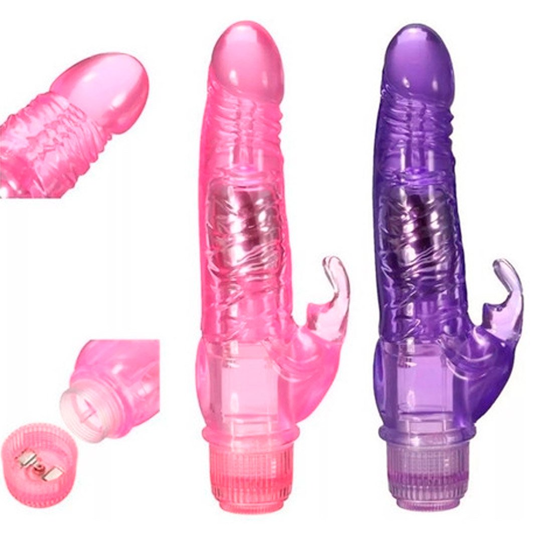Vibrador Crystal