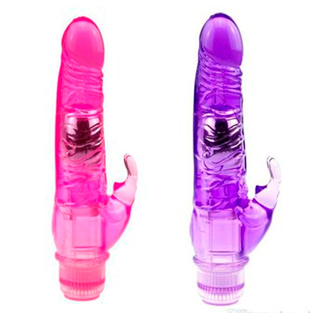 Vibrador Crystal