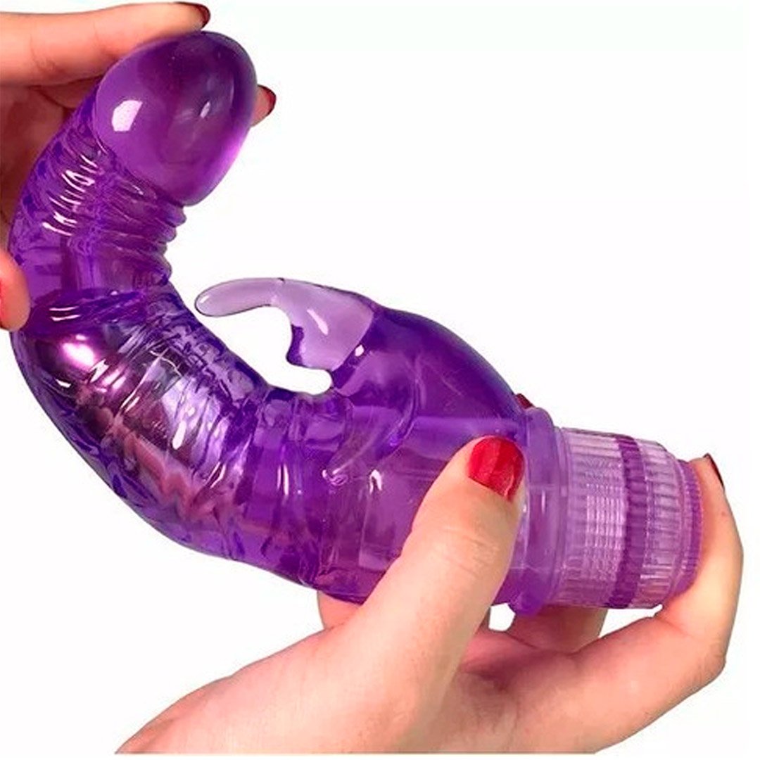Vibrador Crystal