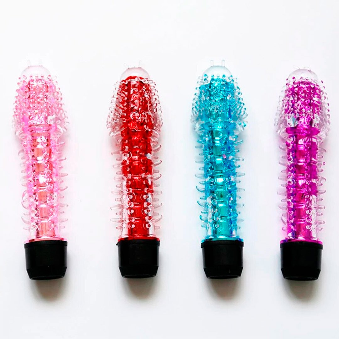 Vibrador Erizo