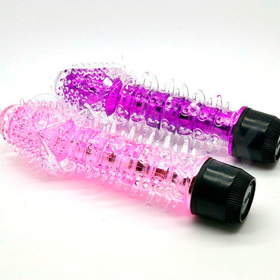 Vibrador Erizo