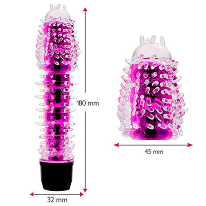 Vibrador Erizo