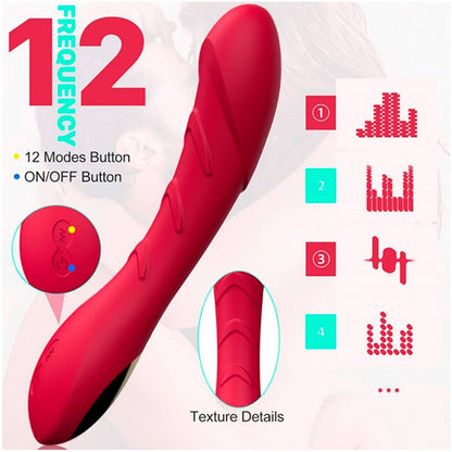 Vibrador Flexible