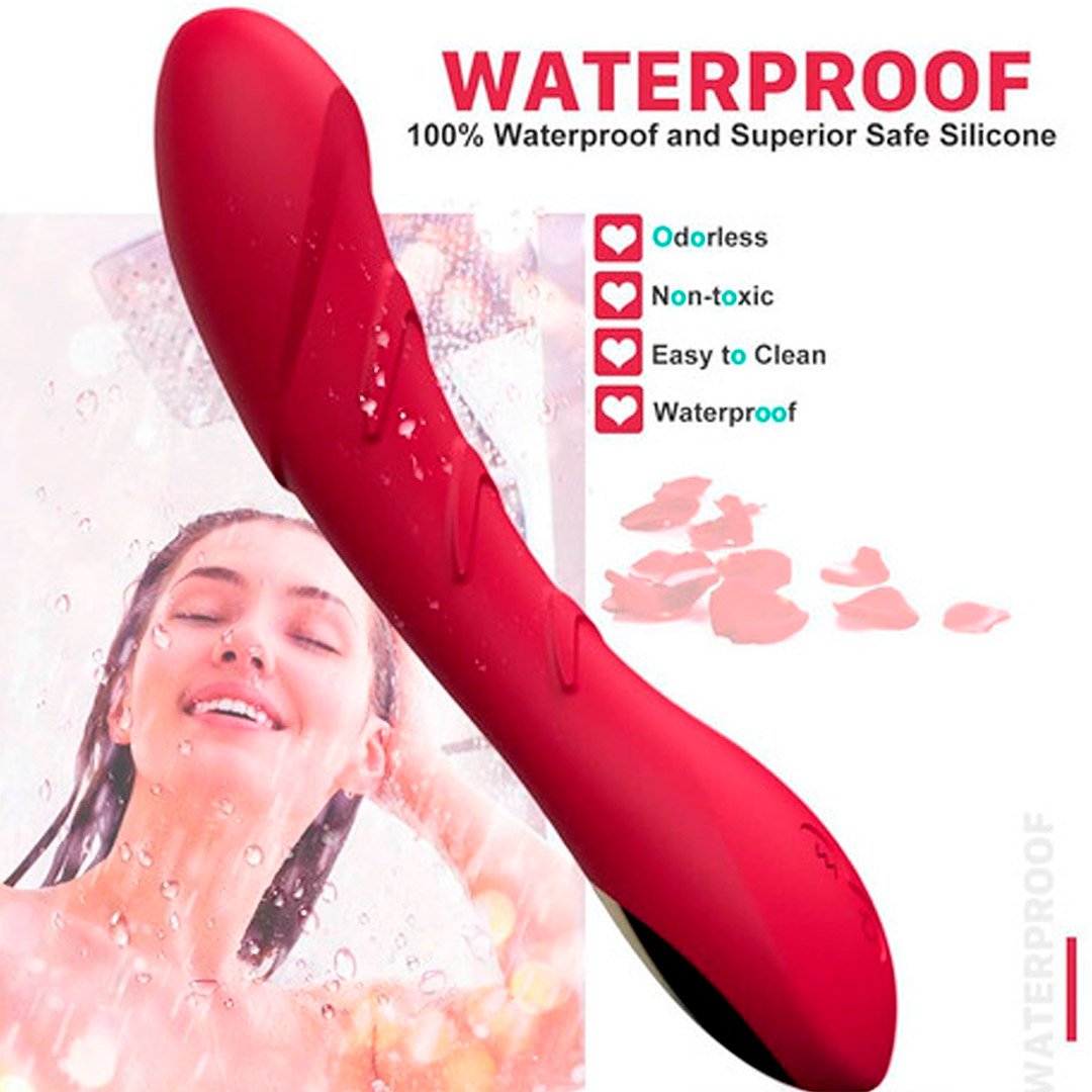 Vibrador Flexible