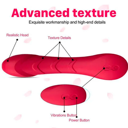Vibrador Flexible