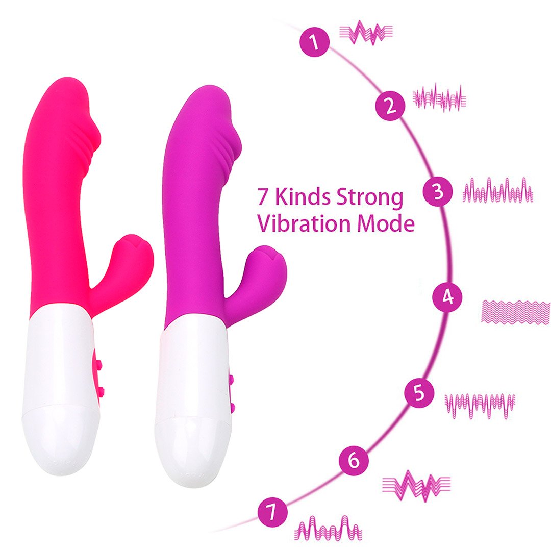 Vibrador G-spot 30