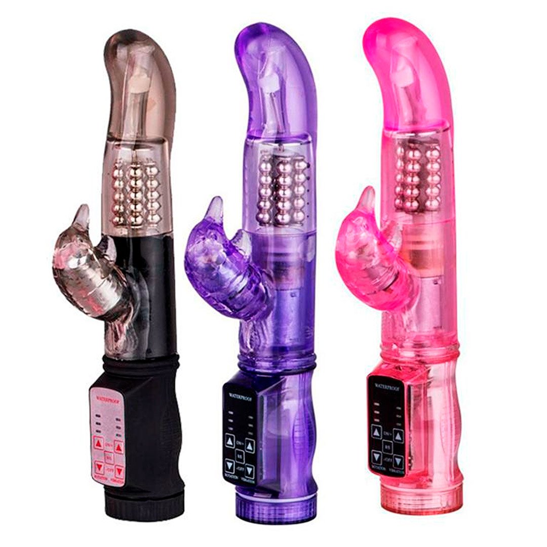 Jack Rabbit Vibrator