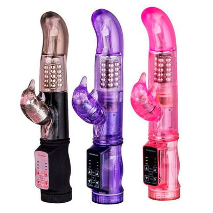 Jack Rabbit Vibrator
