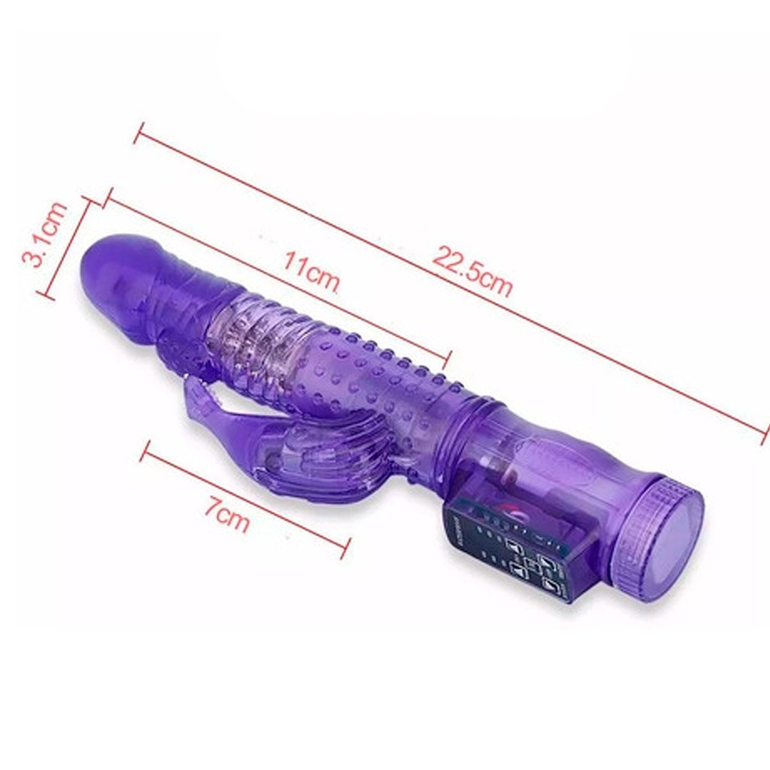 Jack Rabbit Vibrator