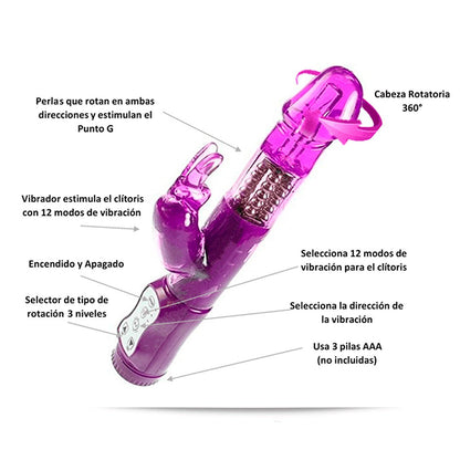 Jack Rabbit Vibrator