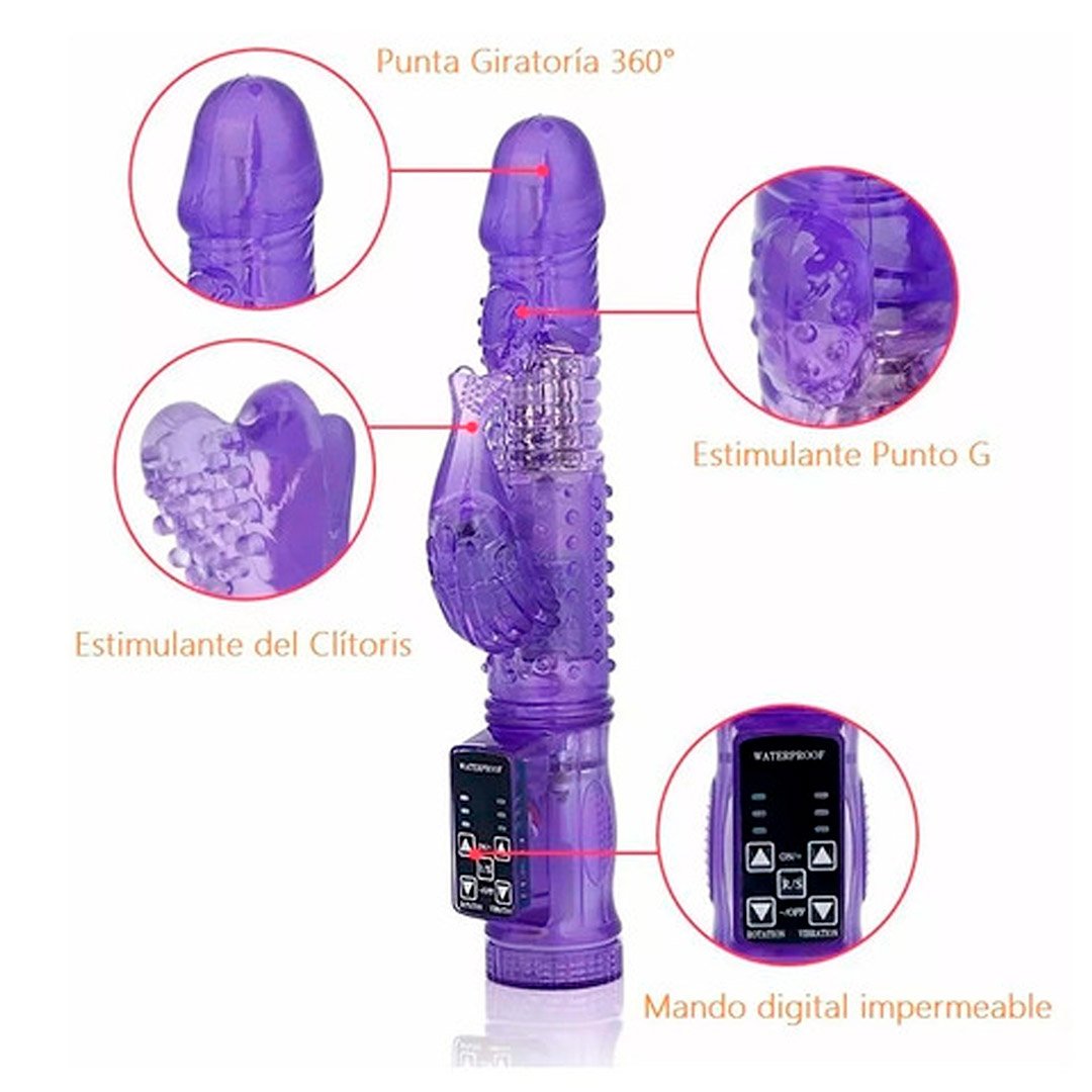 Jack Rabbit Vibrator