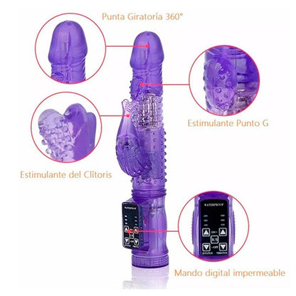 Jack Rabbit Vibrator