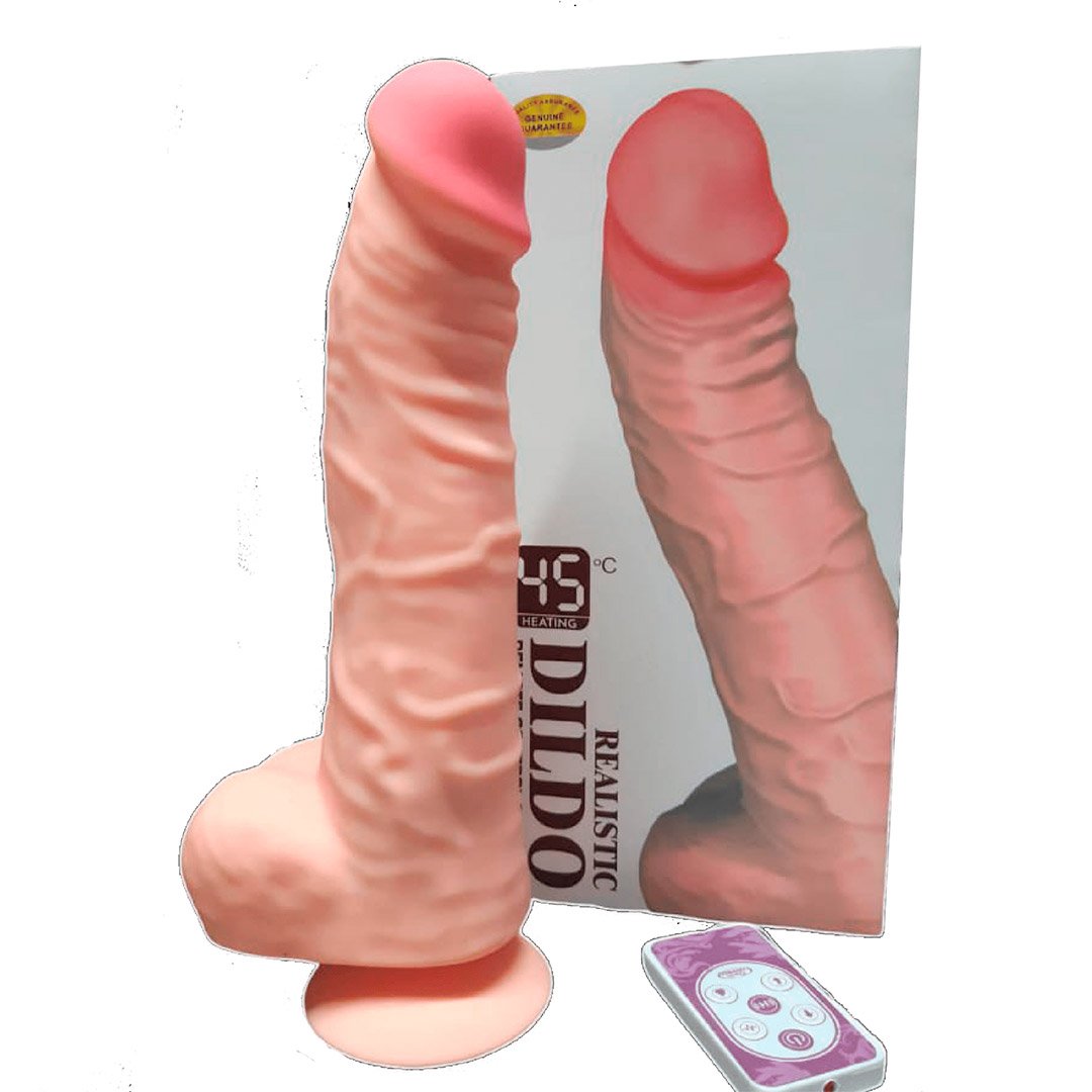 MY 920 Heated Vibrator 