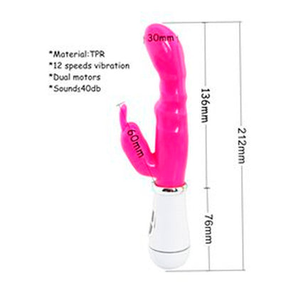 Vibrador Magic Point