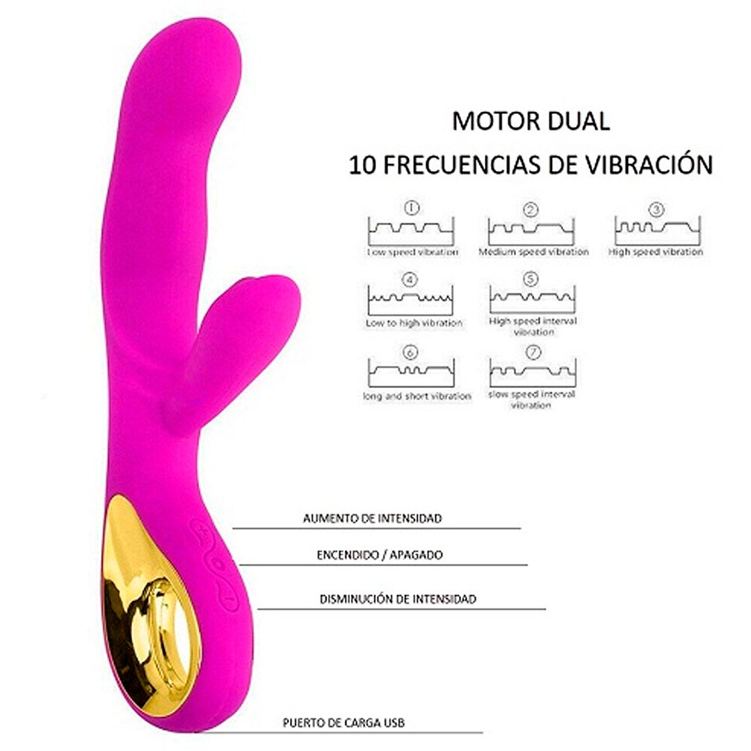 Sex Angel Vibrator